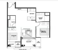Botanique At Bartley (D19), Condominium #622165381